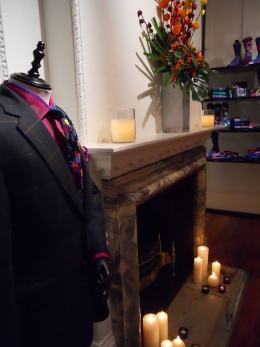 GIEVES&HAWKES的光荣历史