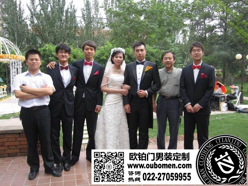 真正的首创——低碳庭院婚礼秀