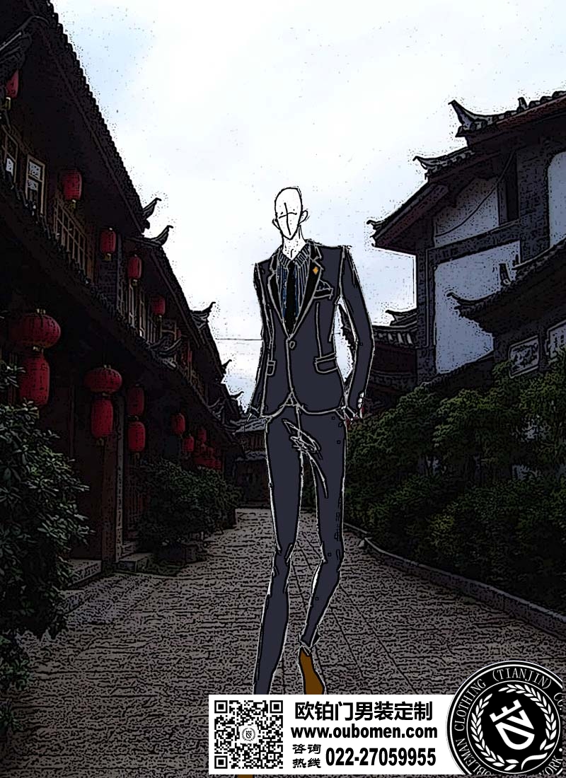 手绘彩