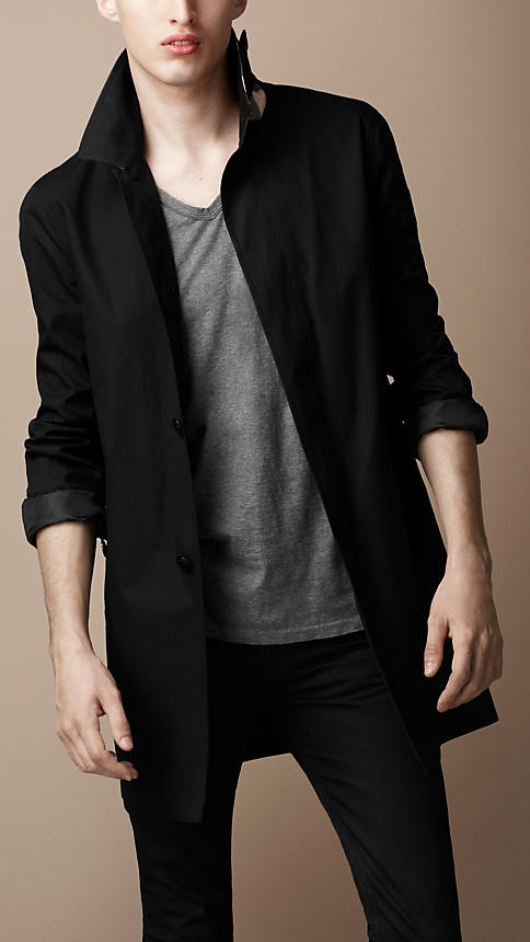 Burberry Brit系列风衣