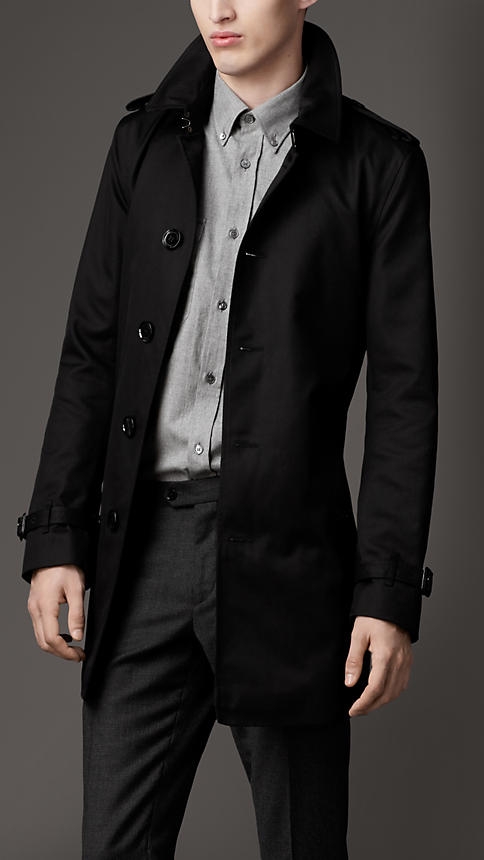 Burberry London系列风衣