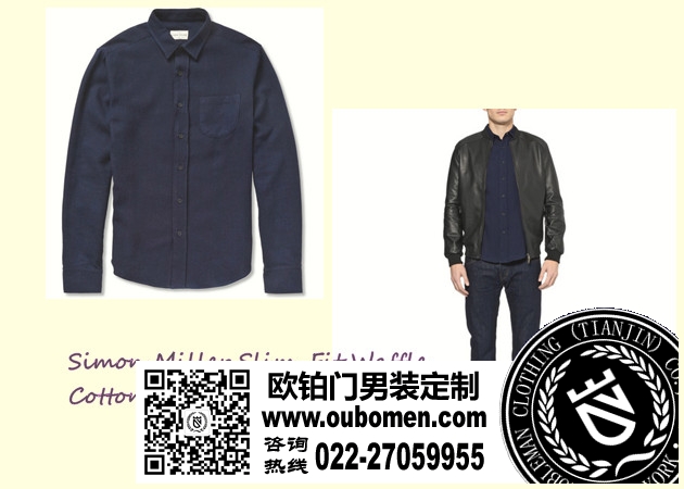 靛青款
