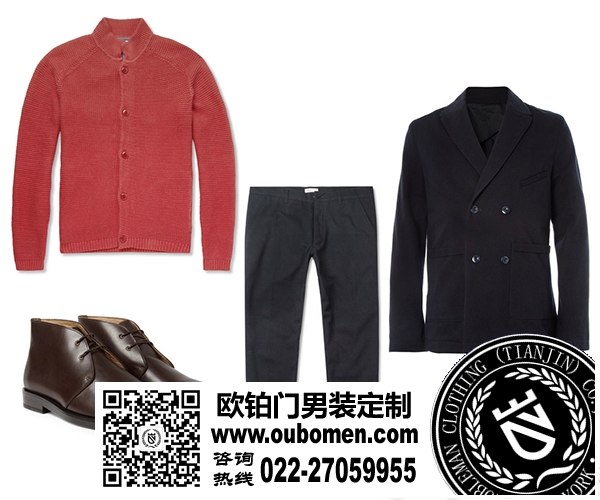 时尚休闲装