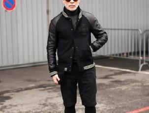 跟全球最潮大叔 Nick Wooster 学冬季穿搭