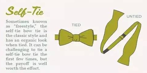 Self-Tie